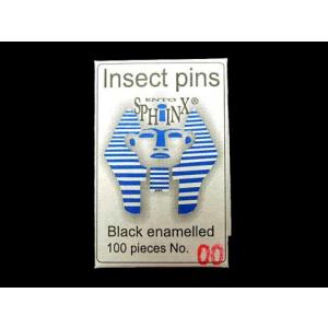 ENTO SPHINX [Black Enameled] Size:00