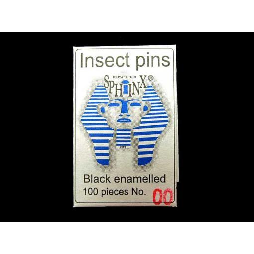 ENTO SPHINX [Black Enameled] Size:00