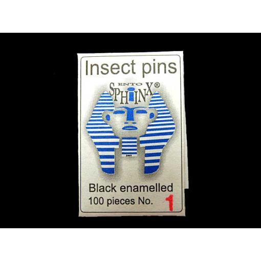 ENTO SPHINX [Black Enameled] Size:1