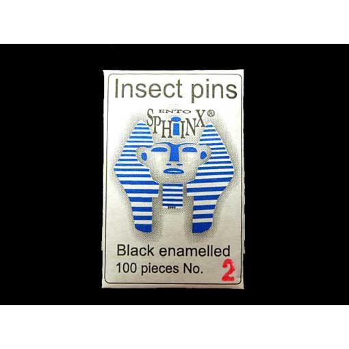 ENTO SPHINX [Black Enameled] Size:2