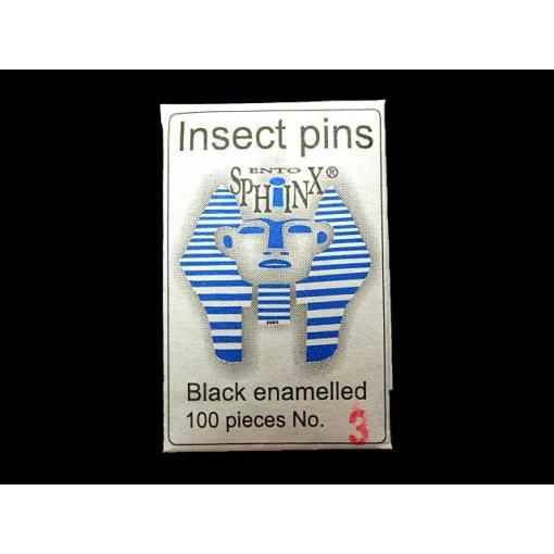 ENTO SPHINX [Black Enameled] Size:3