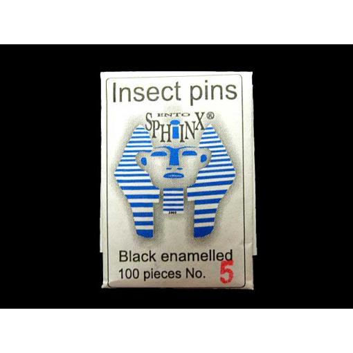 ENTO SPHINX [Black Enameled] Size:5