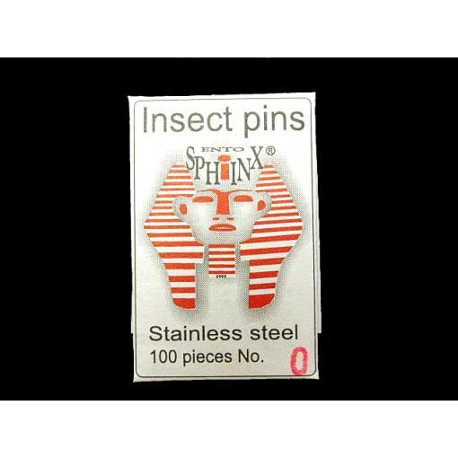 ENTO SPHINX [Stainless Steel] Size:0