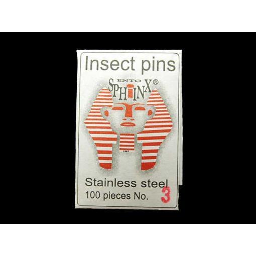 ENTO SPHINX [Stainless Steel] Size:3