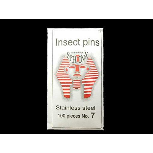 ENTO SPHINX [Stainless Steel] Size:7/L:52mm