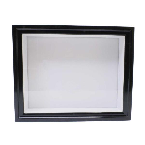 小型ドイツ型標本箱（黒）