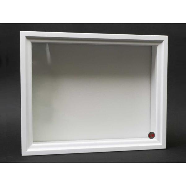 在庫限り【ＵＶカット】小型ドイツ型標本箱[白]（注意事項を読んで了承しました）