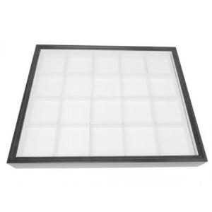 ユニットボックス式大型ドイツ型標本箱（茶）セットVer.2023