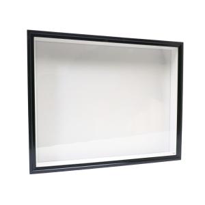 大型ドイツ型標本箱（黒）Ver.2023