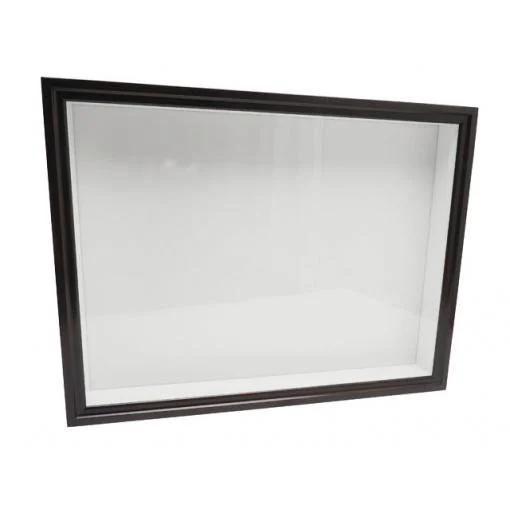 中型ドイツ型標本箱（茶）