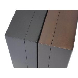 【UVカット】中型ドイツ型標本箱(黒)の詳細画像4