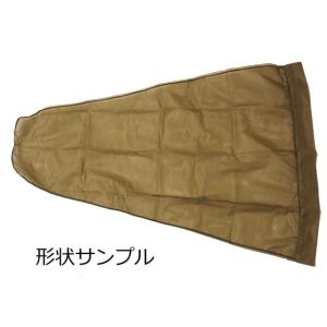 Net Bag Long Length【カーキ】４０ｃｍ