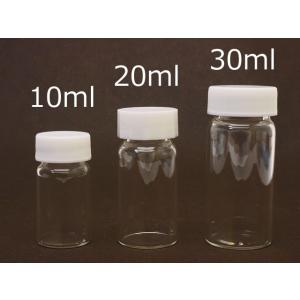 液浸標本作成用ねじ口瓶 (10ml)
