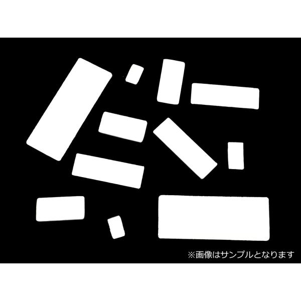 【insectech】昆虫貼付用上質台紙 50×20 50枚