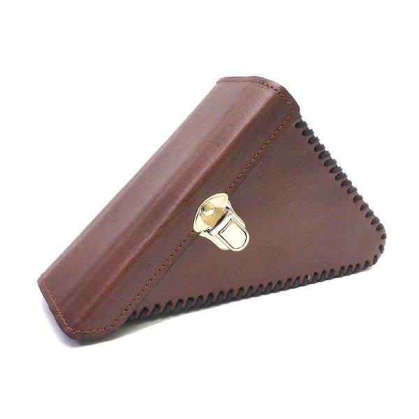 insectech革製三角ケース【大型】