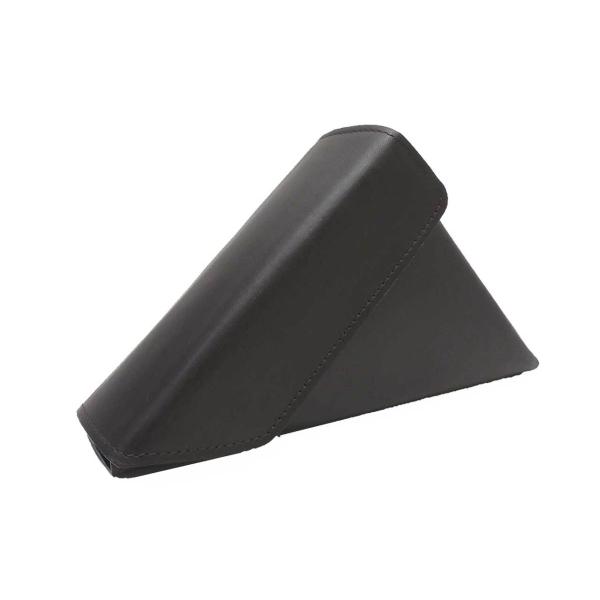 insectech革製折りたたみ三角ケース