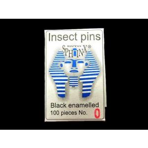 ENTO SPHINX [Black Enameled] Size:0