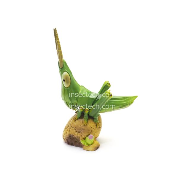 【動物の惑星】ショウリョウバッタ フィギュア※注意事項を読んで了承しました