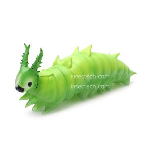 動物の惑星】エメラルドツリーボア フィギュア : インセクテック動物の