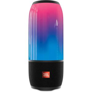 JBL PULSE 3 Bluetoothスピーカー IPX7防水/マルチカラーLED搭載/ポータブ...