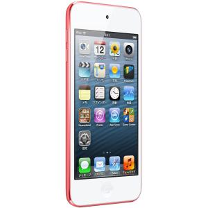 Apple iPod touch 64GB 第5世代 ピンク MC904J/A 送料無料(一部地域を除く)｜insert