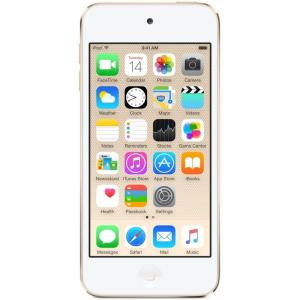 Apple iPod touch 64GB 第6世代 2015年モデル ゴールド MKHC2J/A 送料無料(一部地域を除く)｜insert