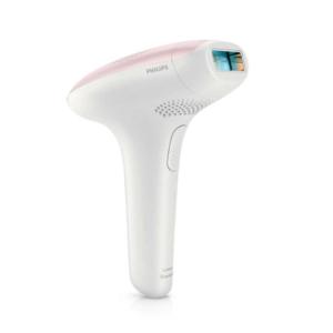 脱毛器 光美容器 除毛 腕 脚 脇 ビキニライン フィリップス SC1991/00 Philips Lumea ルメア エッセンシャル  ピンクホワイト 肌なめらか