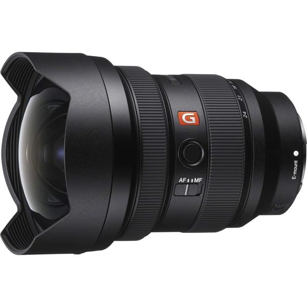 ソニー 広角ズームレンズ フルサイズ FE 12-24mm F2.8 GM G Master デジタ...