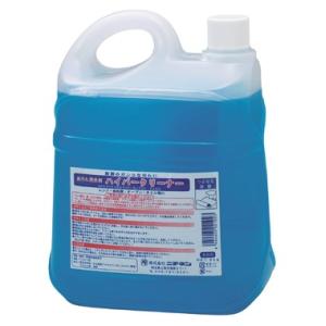 ニチネン  ハイパークリーナー 5kg×4本 業務用 強力洗浄剤 送料無料