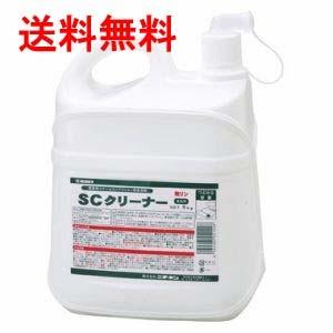 ニチネン　 SCクリーナー 5kg×2本 スチコン用 業務用洗浄剤 送料無料