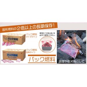 【送料無料】ニチネン パック燃料 四角タイプ ...の詳細画像5