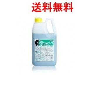 送料無料】 セハー 薬用CWハンド泡せっけん 2L×6本 1ケース 減容ボトル