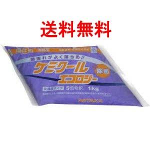ニイタカ  ケミクールエコロジー E-3a 1kg×6袋 送料無料 業務用 洗浄剤