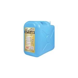 【送料無料】ミッケル化学 フィン雷神 10Kg アルミフィン専用リンス剤 業務用