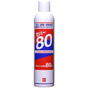 【送料無料】セハー80 370ml×20本（1ケース出荷）