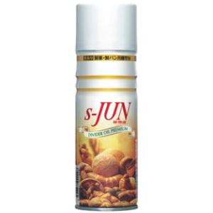 【送料無料】セハー S-JUN 480ml×15本 製菓・製パン用潤滑油 業務用