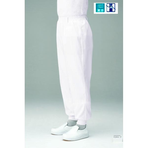 サカノ繊維　SKH 990 清涼素材男子総ゴムトレパン S-5L