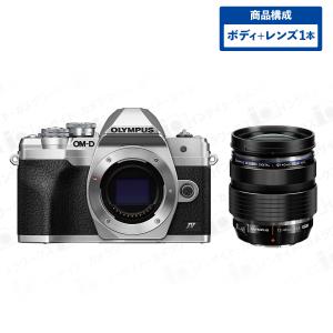 OLYMPUS PEN オリンパス E-P7 ボディ シルバー + 12-45mm PROレンズ