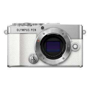 オリンパス PEN E-P7 ボディ ホワイト ミラーレス一眼カメラ ペン OLYMPUS｜インサイト・カメラワークス