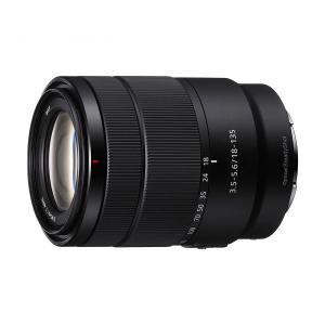 SONY ソニー 高倍率ズームレンズ E 18-135mm F3.5-5.6 OSS ソニー Eマウント用 APS-Cフォーマット専用 SEL18135 発表会｜insight-shop