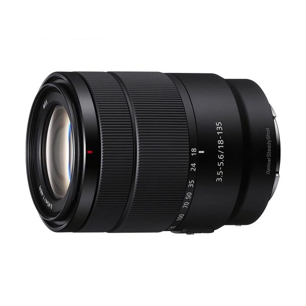 SONY 高倍率ズームレンズ E 18-135mm F3.5-5.6 OSS Eマウント用 APS-...