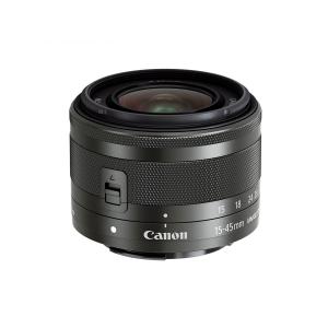 Canon EOS Kiss M 15-45mm ズームレンズ CANON EOS Kiss M EF-M15-45 IS STM レンズキット 価格比較