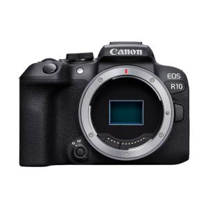 Canon ミラーレス一眼カメラ EOS R10 ボディ ブラック キャノン APS-C 本体｜インサイト・カメラワークス