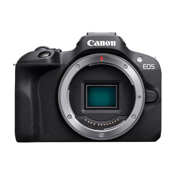 キヤノン EOS R100 ボディ ブラック ミラーレス一眼カメラ APS-C 本体 イオス Can...