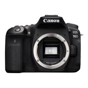 キヤノン (新品) デジタル一眼レフカメラ EOS 90D EF-S18-135 IS