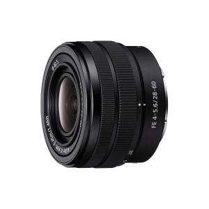 SONY FE 28-60mm F4-5.6 フルサイズ対応 標準ズームレンズ SEL2860｜insight-shop