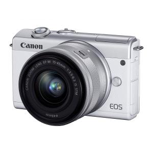 EOS レンズキット STM IS ホワイト