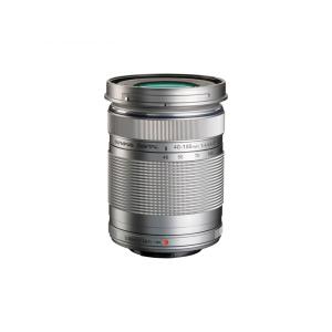 OLYMPUS 望遠ズームレンズ M.ZUIKO DIGITAL ED 40-150mm F4.0-5.6 R シルバー オリンパス 望遠レンズ 発表会｜インサイト・カメラワークス