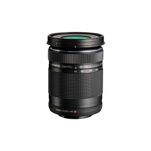 オリンパス M.ZUIKO DIGITAL ED 40-150mm F4.0-5.6 R ブラック 望遠ズームレンズ OLYMPUS｜インサイト・カメラワークス