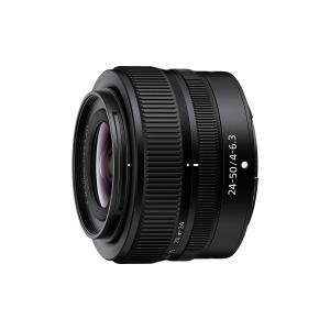 Nikon 標準ズームレンズ NIKKOR Z 24-50mm f/4-6.3 Zマウント フルサイズ対応 NZ24-50｜insight-shop